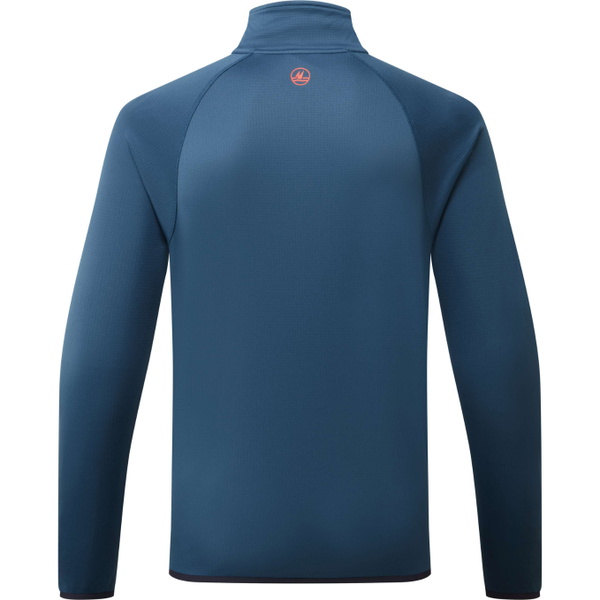 2026 Gill Mens Drift Zip Fleece 1501 - Deep Dive